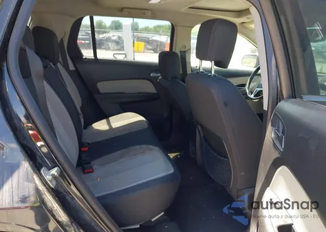 2011 GMC Terrain Sle-2 from USA, damaged, VIN 2CTALSEC5B6232540